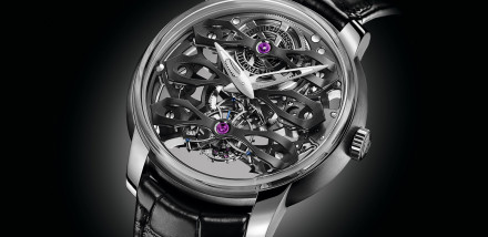 Girard-Perregaux Neo Tourbillon Skeleton