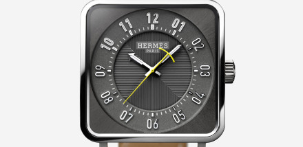 Hermès Carré H