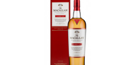 The Macallan Classic Cut Limited Edition