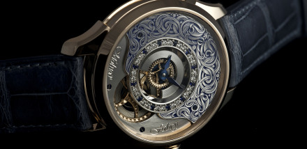 Introducing the Molnar Fabry Gentleman Blue
