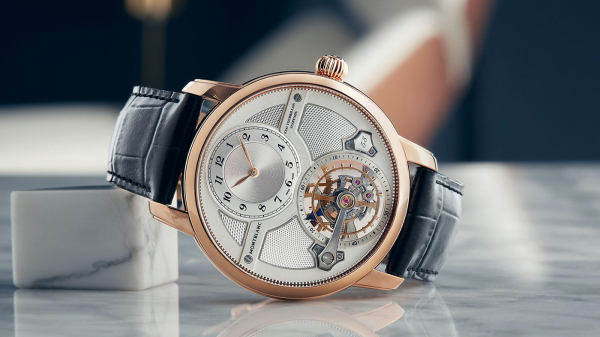 Montblanc Star Legacy Suspended Exo Tourbillon