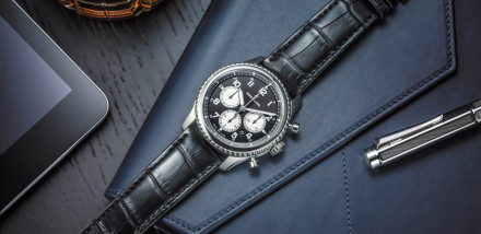 Introducing the Breitling Navitimer 8 B01