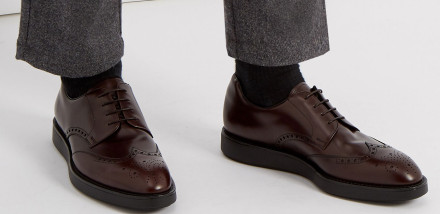 Commando & Conquer: The Best All-Weather Shoes