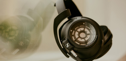 The World’s Best Closed-Back Headphones From Sennheiser