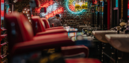 London Barber: Ted’s Grooming Room