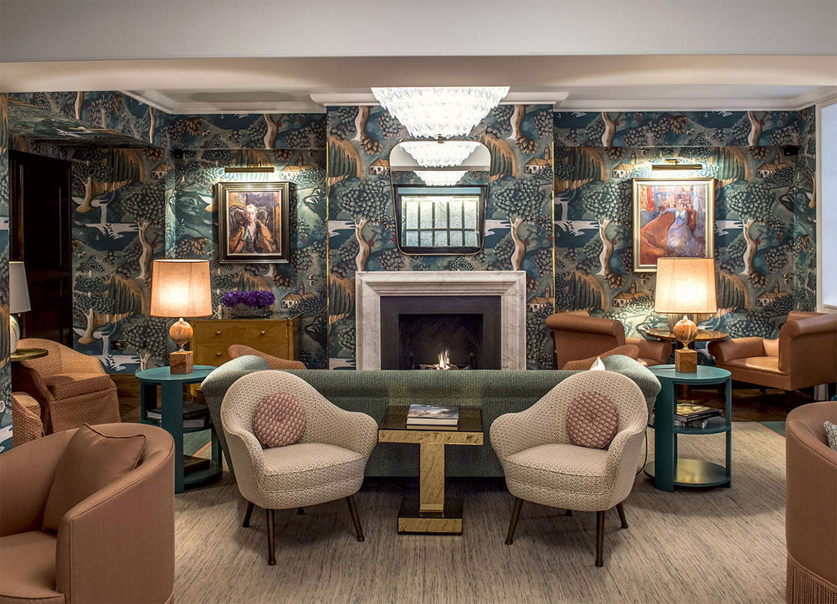 The Bloomsbury Hotel London