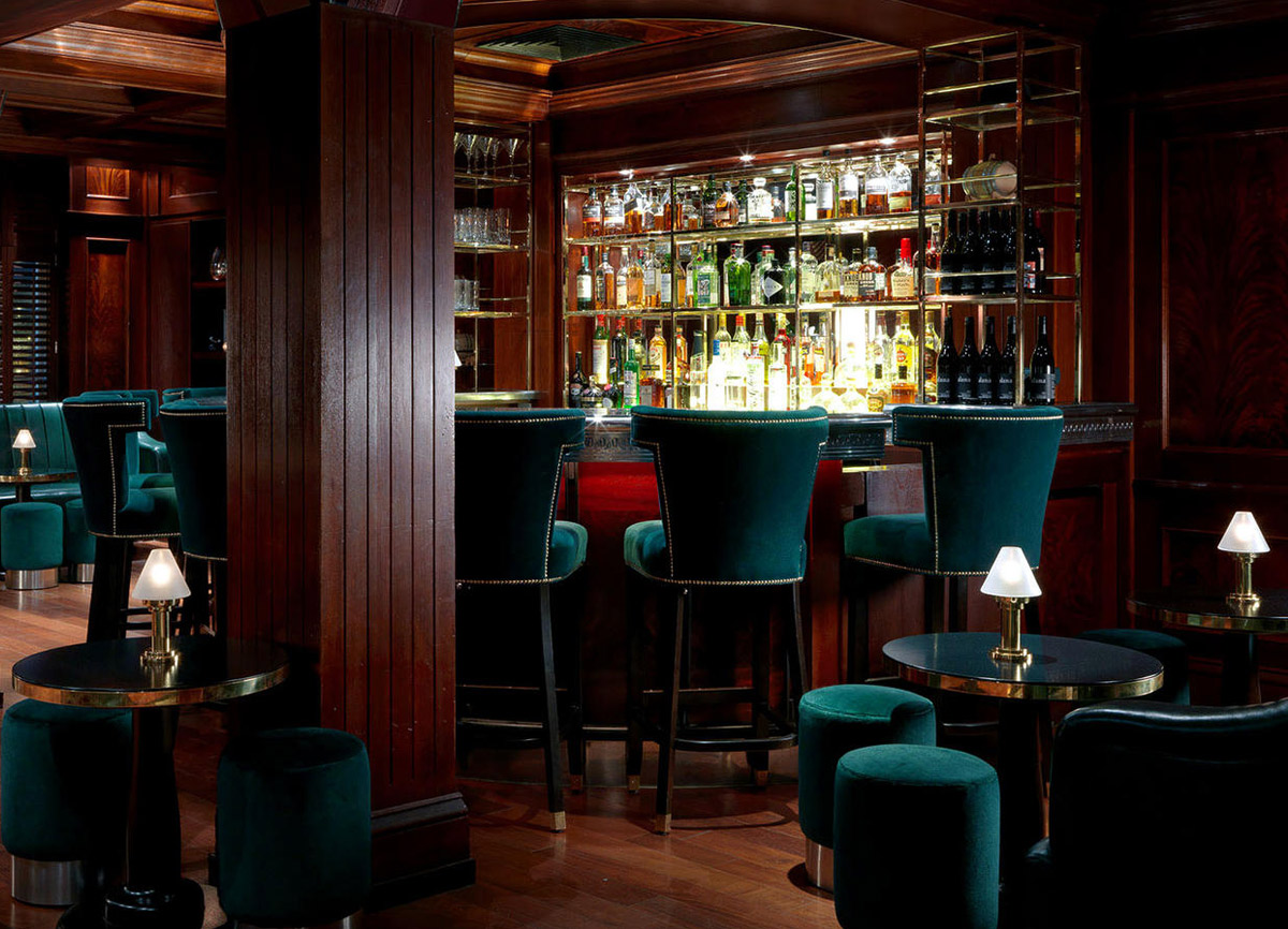 The Bloomsbury Hotel London
