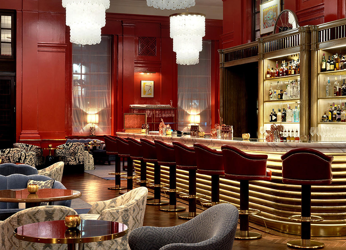 The Bloomsbury Hotel London