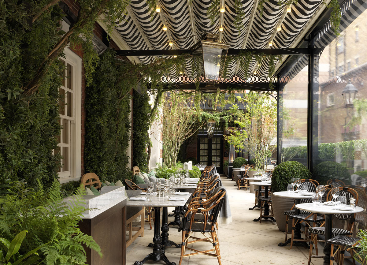 The Bloomsbury Hotel London