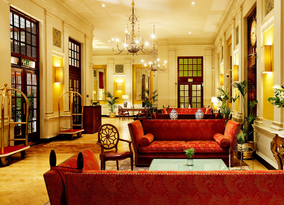 The Bloomsbury Hotel London