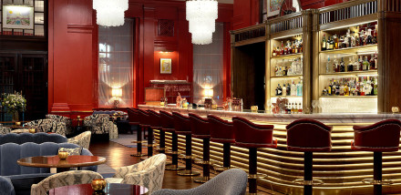 London’s Bloomsbury Hotel Oozes Glamour After Multi-Million Makeover