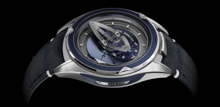 Introducing Ulysse Nardin’s Freak Vision