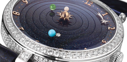 Van Cleef & Arpels Lady Arpels Planétarium