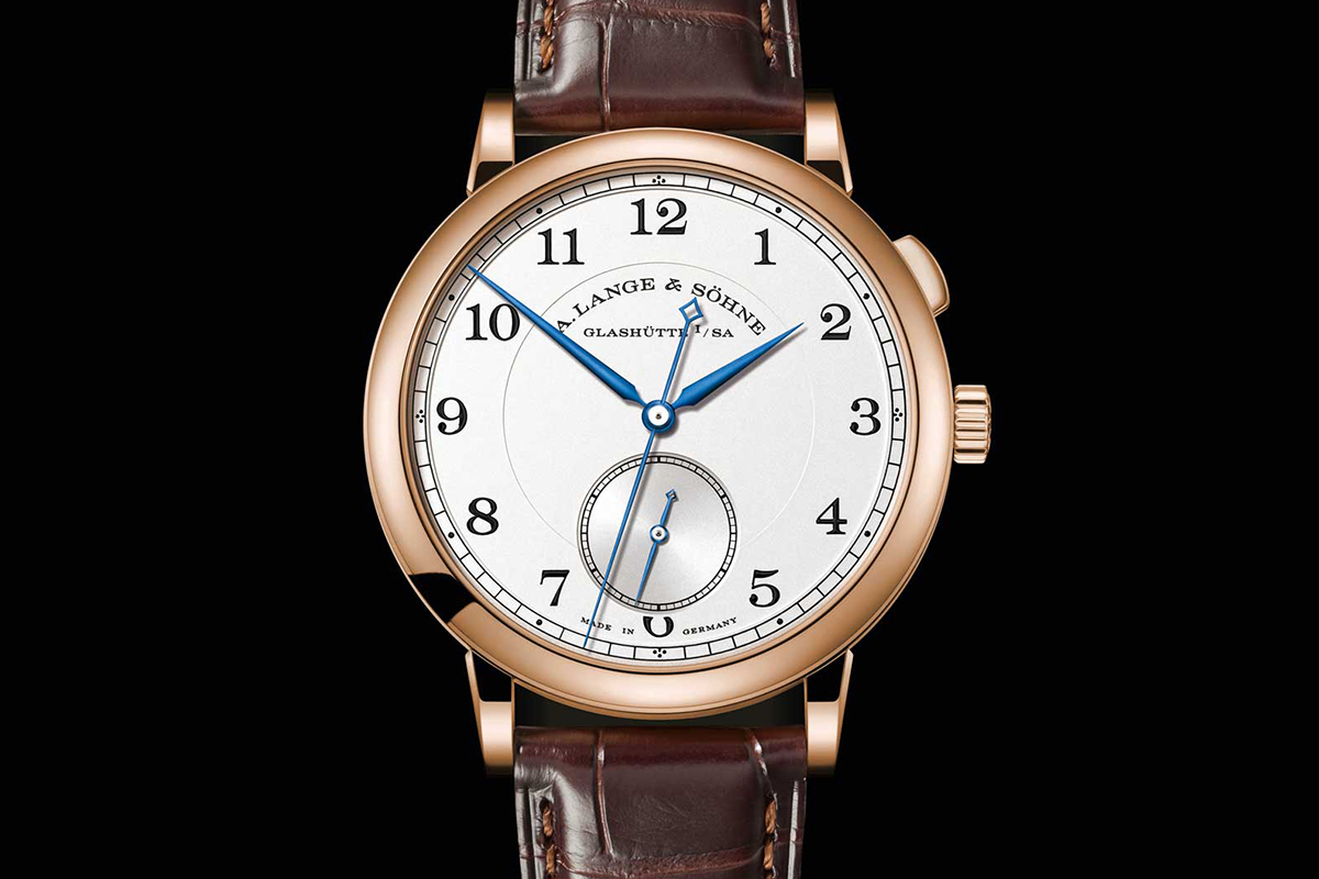 A. Lange & Söhne 1815 “Homage to Walter Lange”