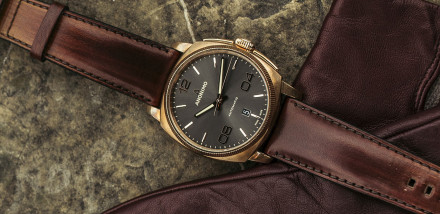 Introducing the Anonimo Epurato Bronze