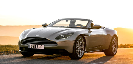 Aston Martin DB11 Volante Review