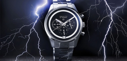 Bamford Watch Department X Fragment Design Zenith El Primero