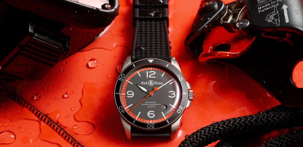 Interview with Bell & Ross’ Creative Director Bruno Belamich