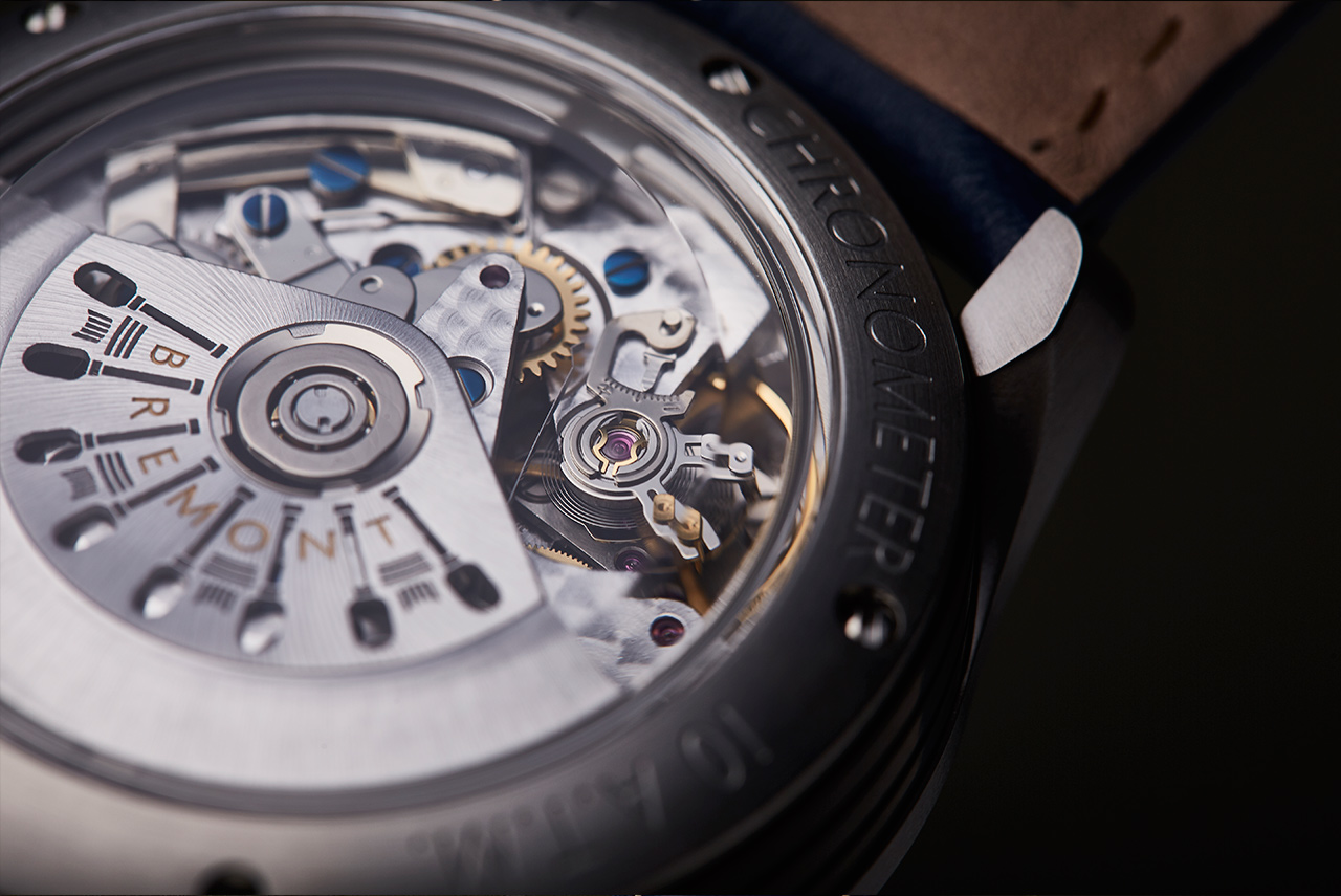Bremont ALT1-C