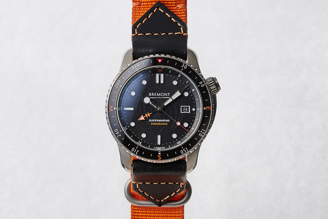 Bremont Endurance