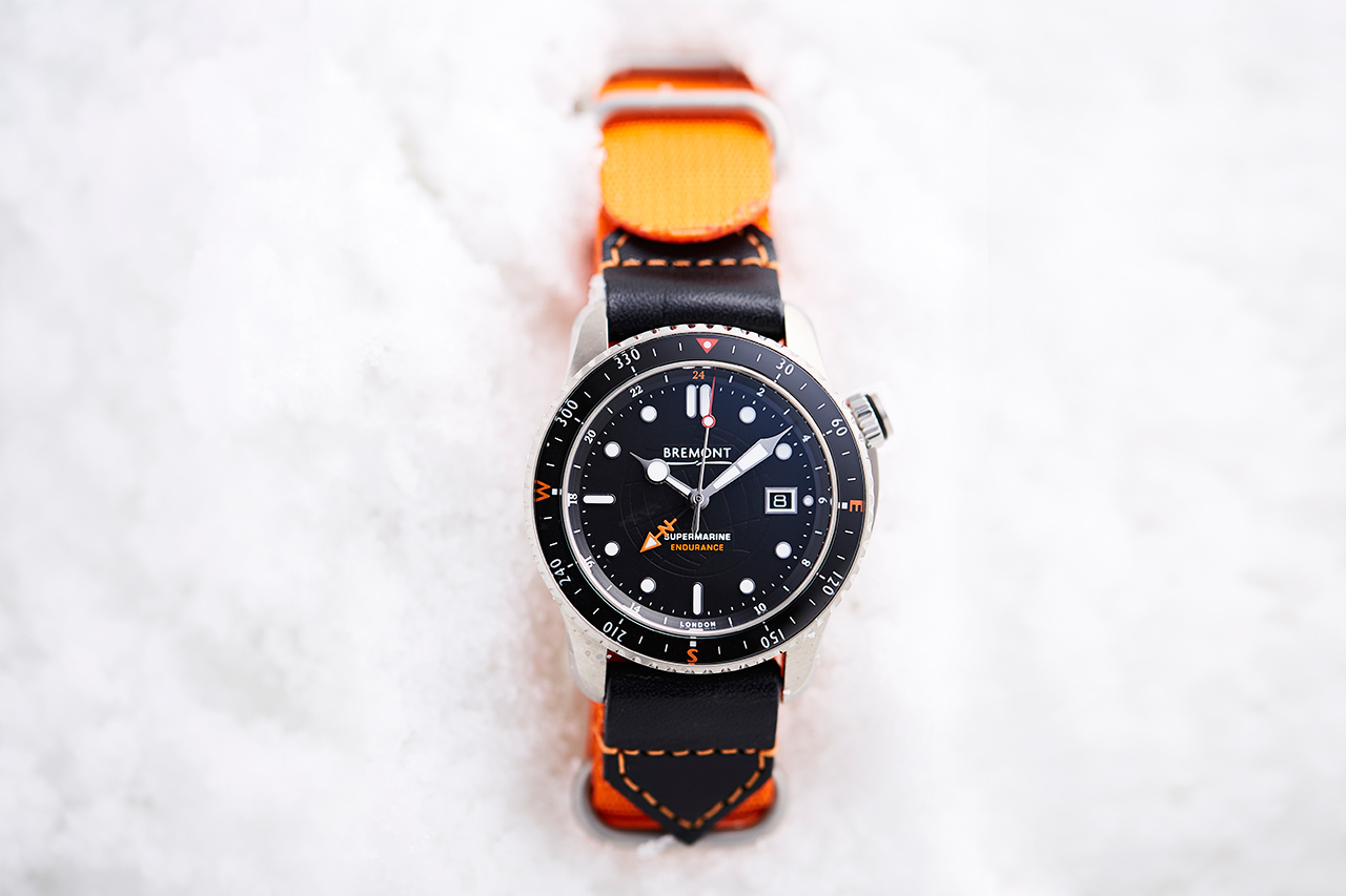 Bremont Endurance