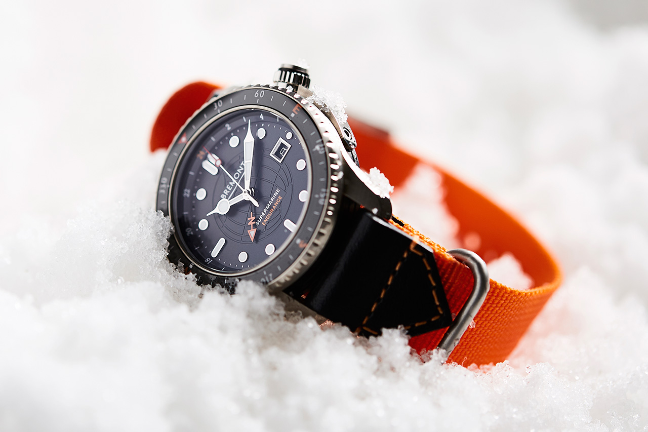 Bremont Endurance