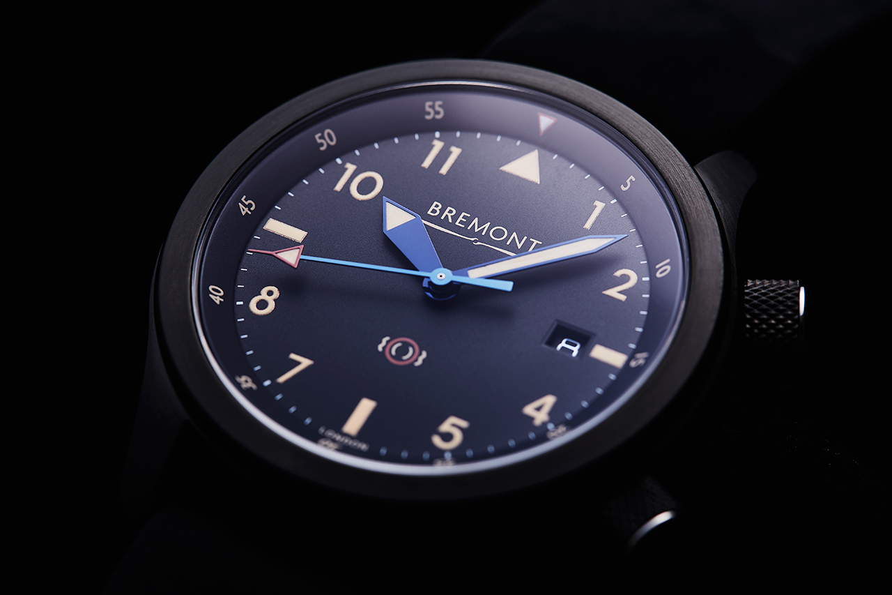 Bremont U-2 51 Jet