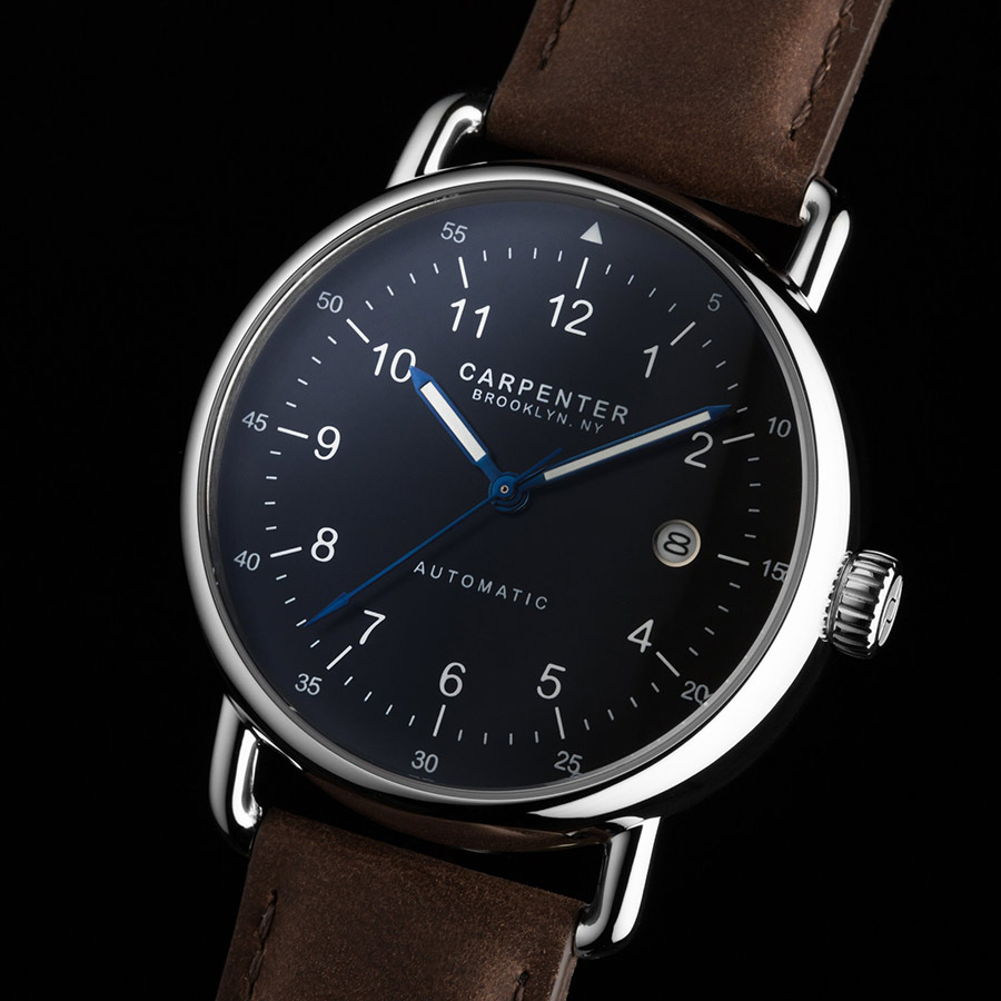 Carpenter Field Watch