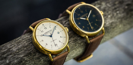 Impulse Buy: Carpenter Watches ‘Field’ Collection