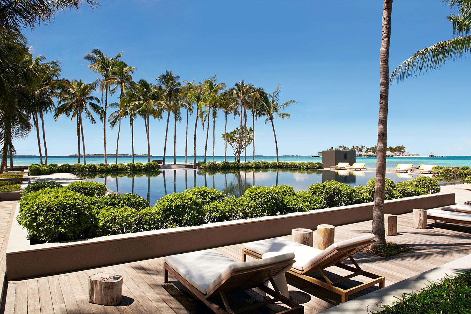 Follow Your Dreams: The Maldives’ Cheval Blanc Randheli