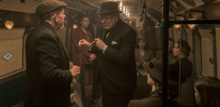 Movie Watch: The Darkest Hour (2017)