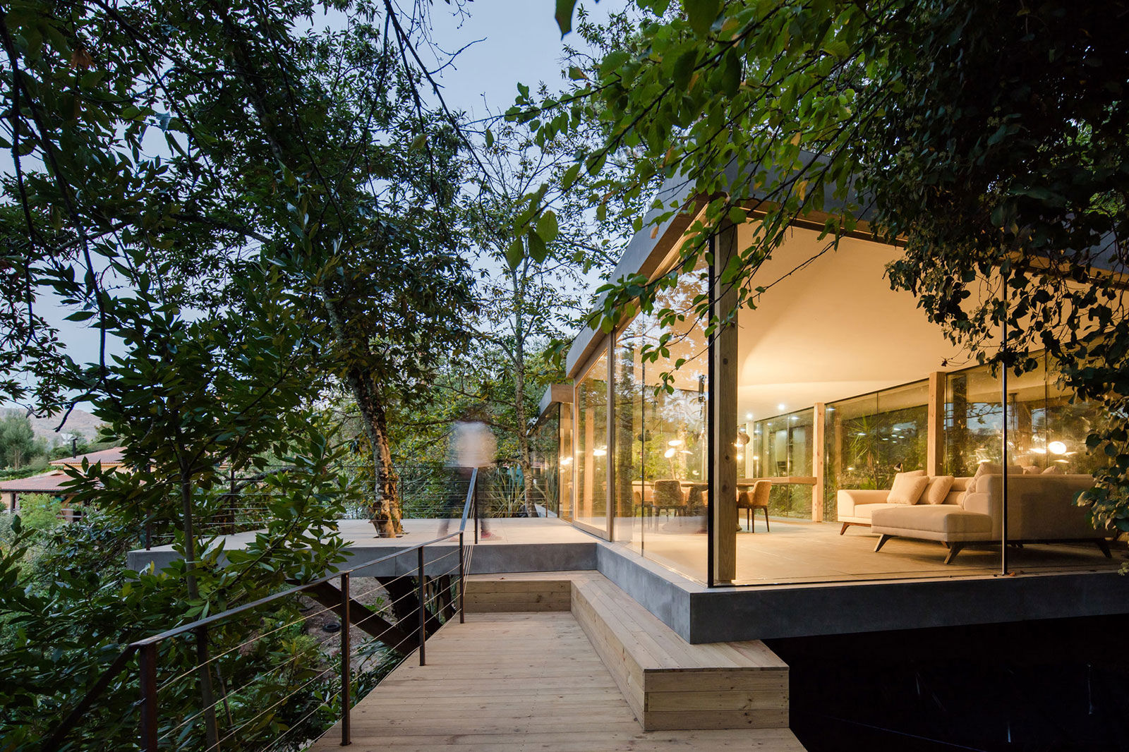 Property of the Month: Ernesto Pereira’s Cloaked House, Portugal