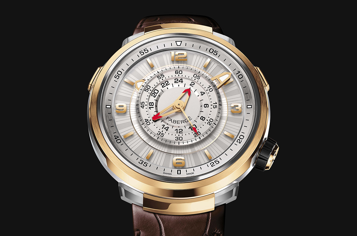 Fabergé Visionnaire Chronograph