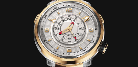 Fabergé Visionnaire Chronograph Review