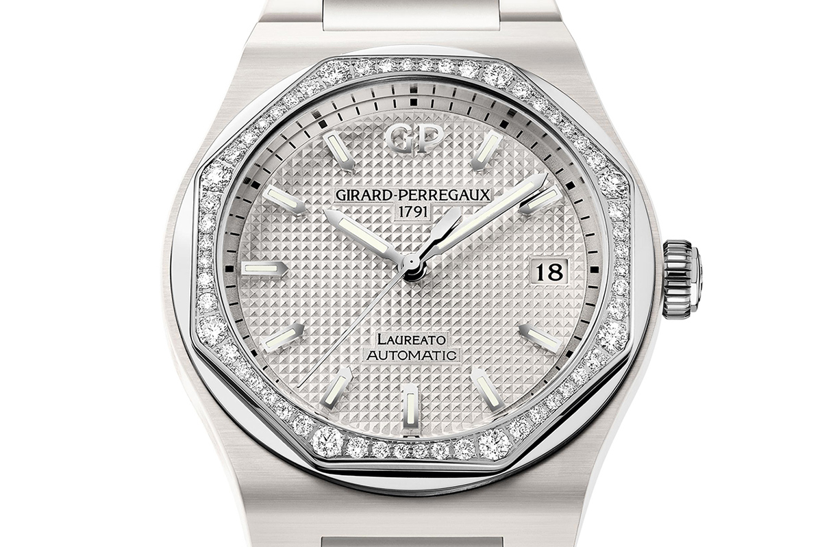 Girard-Perregaux Laureato