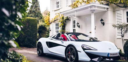 Pick Your Own: Bespoke Motors