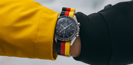 Flying the Flag: OMEGA Shows it’s Colours for the Winter Olympics