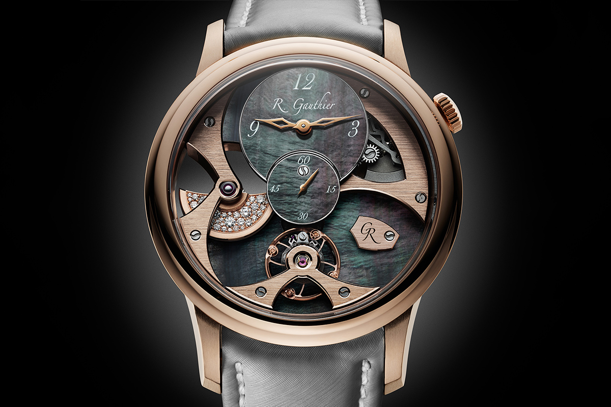 Romain Gauthier Ladies Watch