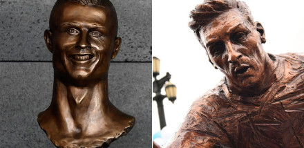 Face-Off: Cristiano Ronaldo Vs Lionel Messi