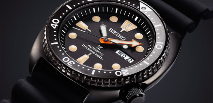 In Focus: Seiko