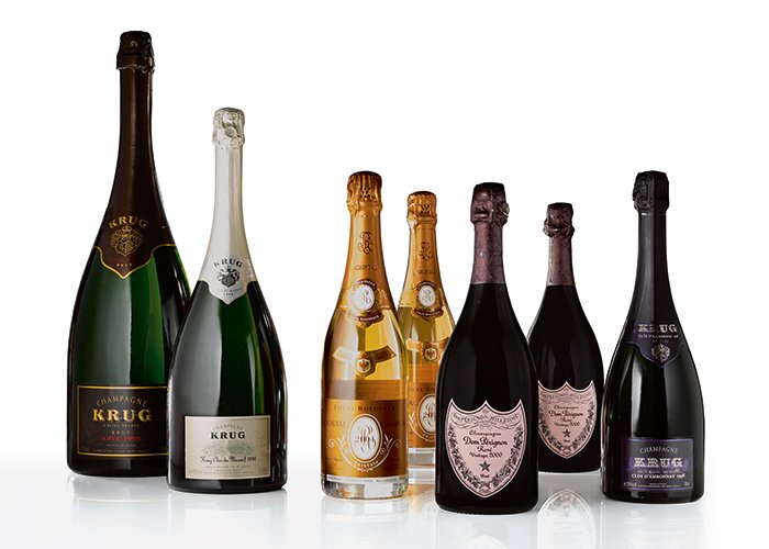 Sotheby’s Finest and Rarest Wines Sale