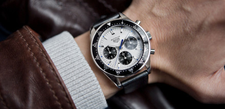 TAG Heuer Autavia Jo Siffert Collector’s Edition By Caliber 11 