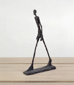 Alberto Giacometti Sculpture
