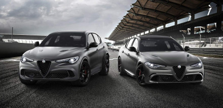 Alfa Romeo Celebrates Nürburgring Records With Two Limited Editions