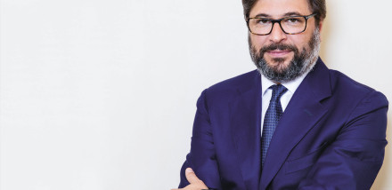 Interview: Bulgari’s Managing Director, Guido Terrini