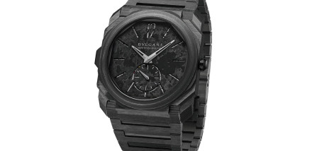 Bulgari Octo Finissimo Minute Repeater Carbon