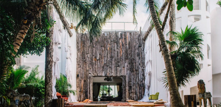 Hotels with a Chequered Past