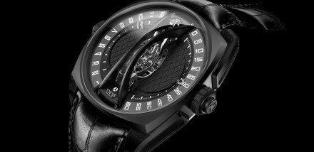 Introducing Cyrus Watches’ New Klepcys with Vertical Tourbillon