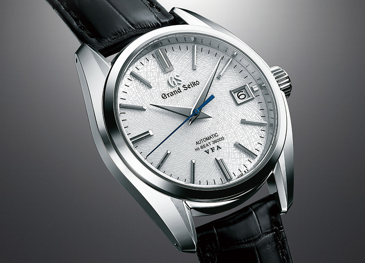 Grand Seiko Hi-Beat 36000