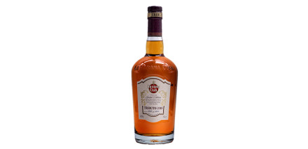 Havana Club’s Whisky-Laced Tributo 2018